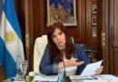 La Justicia ordenó ejecutar los bienes de Cristina Kirchner para cubrir el fraude por el caso Vialidad