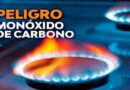 Salud insta a extremar los cuidados para prevenir intoxicaciones por monóxido de carbono