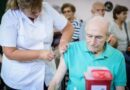 La Secretaría de las Personas Mayores realizó un Operativo Sanitario en la zona sudeste