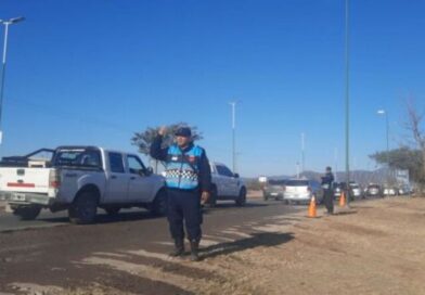La Policía sancionó a más de 900 conductores por incumplimiento de las normativas viales