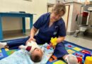 El Materno Infantil reconoció a trabajadores con más de 28 años de trayectoria en el sistema sanitario