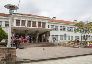 Noticias, Partes de Prensa, Discursos, Agenda, Fotos y Videos del Gobierno de la Provincia de Salta.  ¿Qué buscás? Buscar Ingrese texto a buscar Se fortalece el sistema integral de seguridad del hospital San Bernardo
