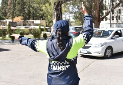 Atención: el domingo habrá diversos cortes en el tránsito