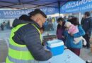 La Municipalidad acercó sus servicios a vecinos de zona oeste