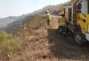 Extreman las medidas operativas ante la persistencia de fuertes vientos y el riesgo de incendios