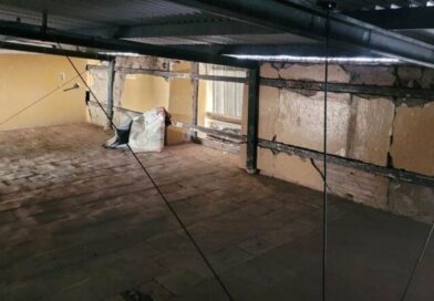 El municipio recupera la fachada de la ex Escuela de Música