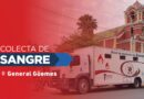 Hoy colectarán sangre en General Güemes