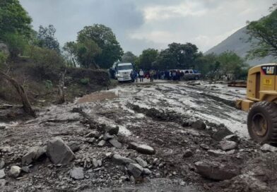 El Gobierno coordina un operativo integral ante el temporal en distintos puntos de la provincia