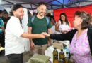 Mañana llega la feria de emprendedores con temática holística a plaza España