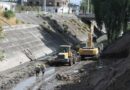 La Municipalidad intensifica las obras de prevención ante la llegada del «Súper Niño»