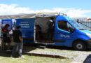 El Móvil de Licencias sigue prestando servicios en distintos barrios