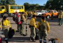 La Municipalidad intervino en 8 incidentes causados por el viento