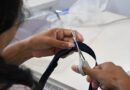 Inició el curso de moldería y costura avanzada en el CIC de Villa Asunción