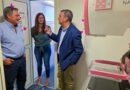 En Cerrillos se realizaron más de 120 prestaciones sanitarias en el camión oncológico