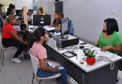 Trámites y servicios más cerca de casa: la Municipalidad estuvo en barrio El Milagro