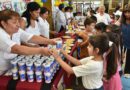 La provincia promueve hábitos nutricionales saludables en las escuelas