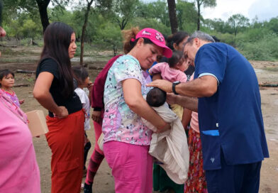 Salud Pública garantizó la asistencia médica en comunidades vulnerables de Santa Victoria Este y Rivadavia Banda Sur