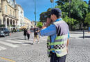 Inspectores de tránsito y policías fueron capacitados en fiscalización e intervención ante siniestros viales