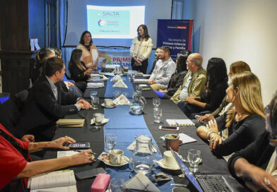 Equipos de la provincia se capacitarán en metodologías para la atención de adolescentes