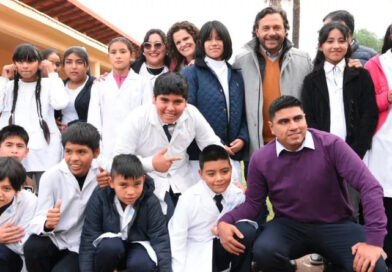 Foro Salta Joven en Orán: el Gobernador destacó el protagonismo de la juventud en la construcción de políticas públicas