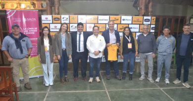 Zenta Rugby Club de Orán se suma como aliado de la LÍNEA 102 Ministerio de Desarrollo Social