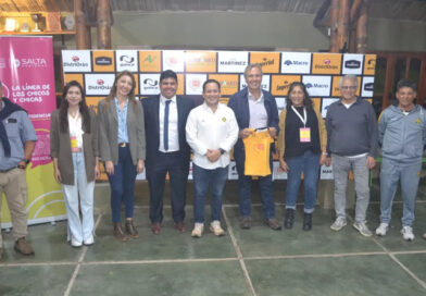 Zenta Rugby Club de Orán se suma como aliado de la LÍNEA 102 Ministerio de Desarrollo Social