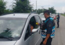 Seguridad Vial detectó y sancionó a más de 800 infractores a las normativas viales