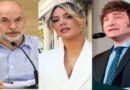 Horacio Rodríguez Larreta respaldó el insólito pedido que Wanda Nara le hizo a Javier Milei