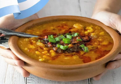 Este domingo en Valle Hermoso se realiza el “Gran concurso del locro