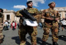 Impresionante operativo de seguridad en Roma durante el último día para despedirse del Papa