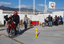Motociclistas de General Pizarro fueron capacitados para una conducción segura