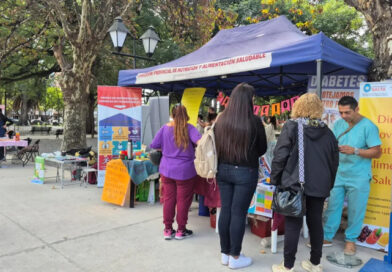 Futuros egresados podrán mostrar sus productos en una feria en Plaza España