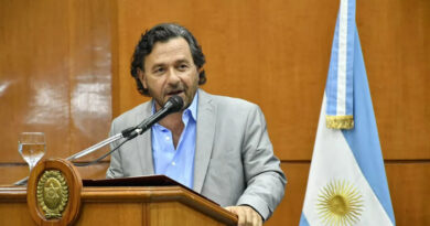 Sáenz lanzó el Plan Salta 2050: “Es la hoja de ruta para una provincia integrada, previsible y líder”