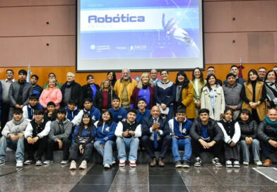 Dos equipos de escuelas salteñas viajarán a Neuquén para disputar la Final Nacional de la Copa Robótica 2026