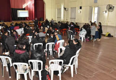 Finalizó el concurso de capacitación destinado a trabajadores del Registro Civil