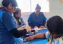 Más de 3.000 vecinos accedieron a controles de salud y trámites durante la visita del Tren Sanitario a Campo Quijano