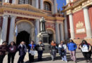 La ciudad de Salta recibe a miles de turistas en el inicio de las vacaciones de invierno