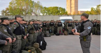 Más poder para la Gendarmería: Milei les permitirá controlar el tránsito en las rutas nacionales