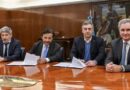 Avanzan firmes las gestiones para las obras de la Ruta 51 a cargo de la provincia