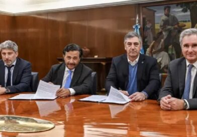 Avanzan firmes las gestiones para las obras de la Ruta 51 a cargo de la provincia