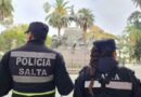 Operativo de Protección Ciudadana: demoraron a 16 personas y secuestraron más de 120 dosis de droga en Valle de Lerma
