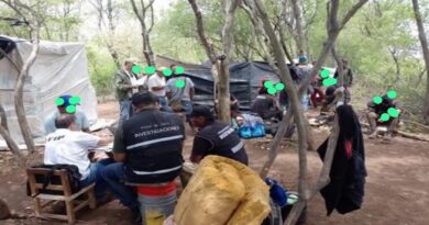 <b>Trata laboral: con una reparación económica récord, resuelven un grave caso Tartagal.</b> <br /><br />El imputado y condenado Jesús Isauro Erazo, deberá cumplir con tareas comunitarias durante seis meses.