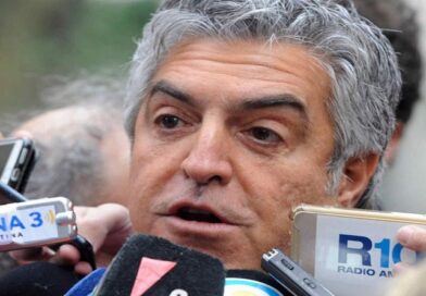Gregorio Dalbón: «Hasta el Juez entendió que la tobillera era innecesaria, Luciani y Mola quedaron en ridículo»