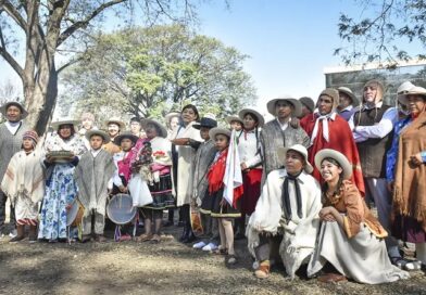 Salta rinde homenaje a la Pachamama con una nutrida agenda cultural