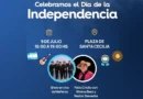 Invitan a el Día de la Independencia en la plaza de Bº Santa Cecilia