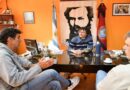 <b>Elecciones 2025. El Ex gobernador Juan Manuel Urtubey visita el interior de la provincia</b> <br /><br />Fue recibido por el intendente Kety Rosso en la ciudad de General Güemes.