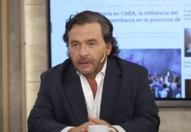 <b>Sáenz se reunió con Santilli y “Lule” Menem para avanzar en una agenda de políticas de desarrollo federal</b> <br /><br />El Gobernador mantuvo un encuentro de trabajo en Casa Rosada con el Ministro del Interior, y el Subsecretario de Gestión Institucional. Las autoridades coordinaron acciones conjuntas orientadas al crecimiento regional.