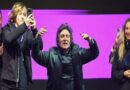 Todo por 3%. Ahora dicen que la droguería de las coimas a Karina pagó el acto de Milei en el Movistar Arena.