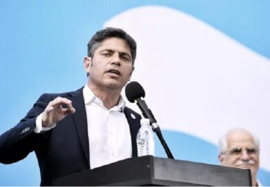 Kicillof se postuló como alternativa presidencial de cara a 2027: «Hay otro camino para la Argentina, cuenten conmigo»