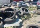 Retiraron un basural del parque 20 de Febrero que generaba inseguridad